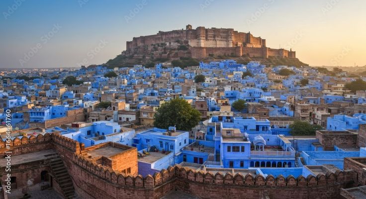Jodhpur Blue City